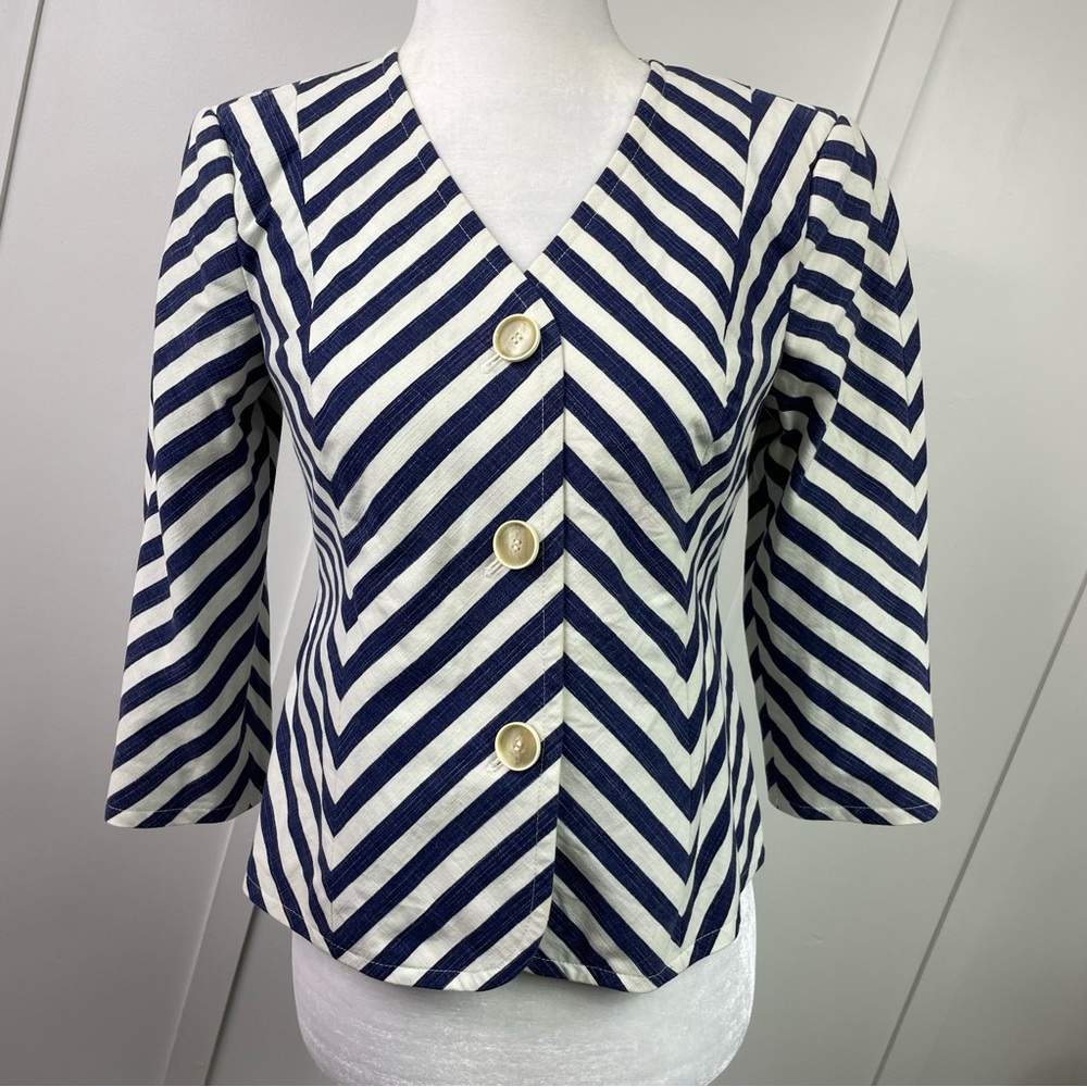 Talbots jacket size 0P